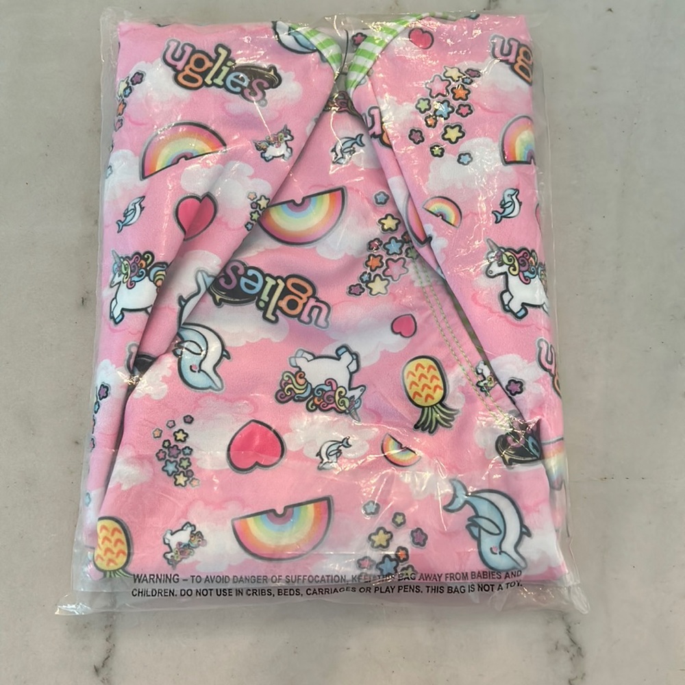 Uglies swimwear one piece